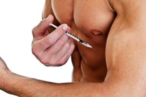 anabolic steroid abuse